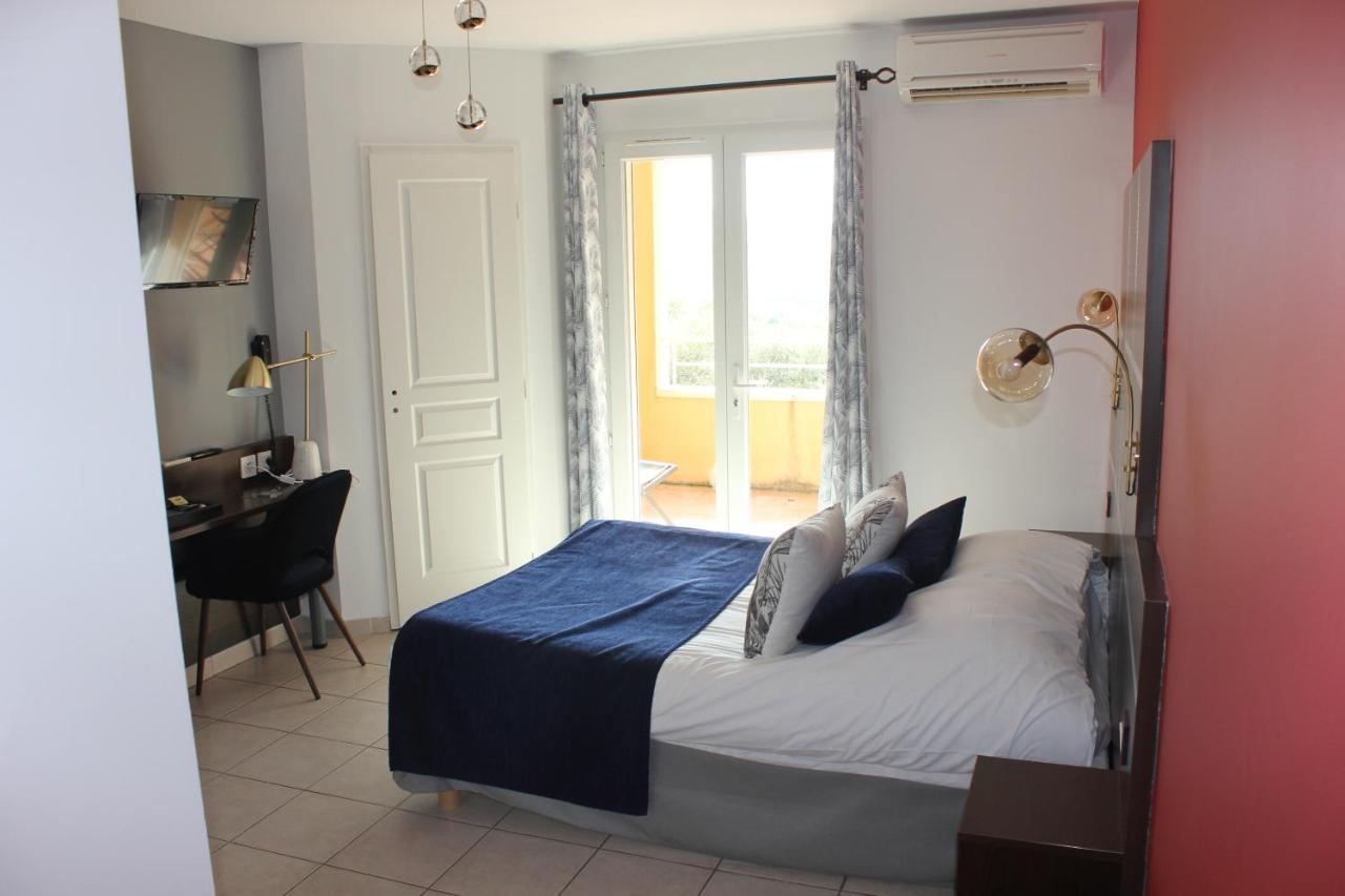 The Originals City, Hotel Cote Sud, Marseille Est ألّاوش المظهر الخارجي الصورة