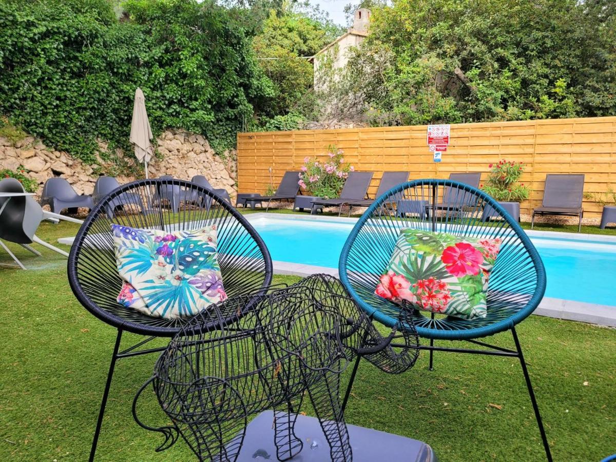 The Originals City, Hotel Cote Sud, Marseille Est ألّاوش المظهر الخارجي الصورة