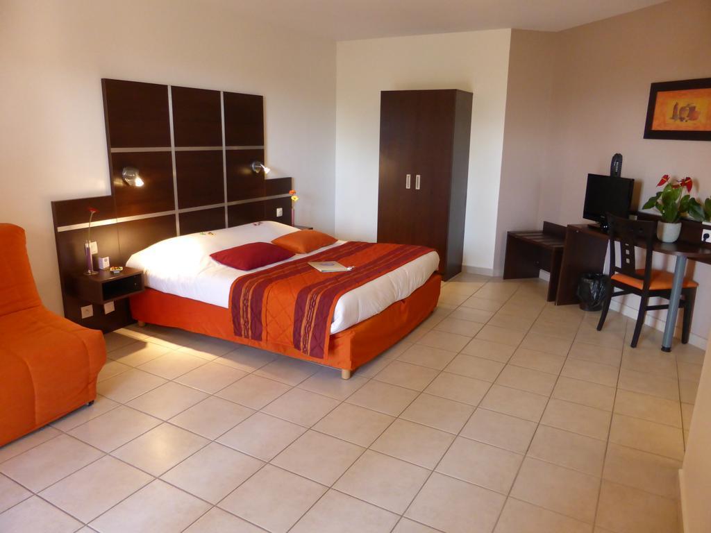 The Originals City, Hotel Cote Sud, Marseille Est ألّاوش المظهر الخارجي الصورة