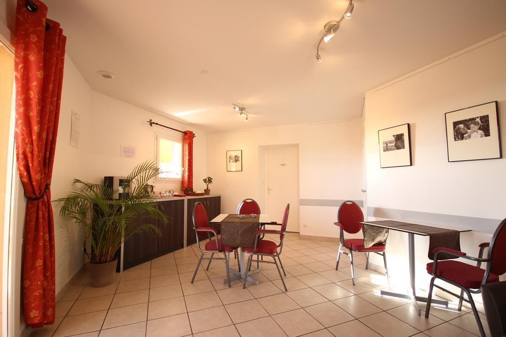 The Originals City, Hotel Cote Sud, Marseille Est ألّاوش المظهر الخارجي الصورة