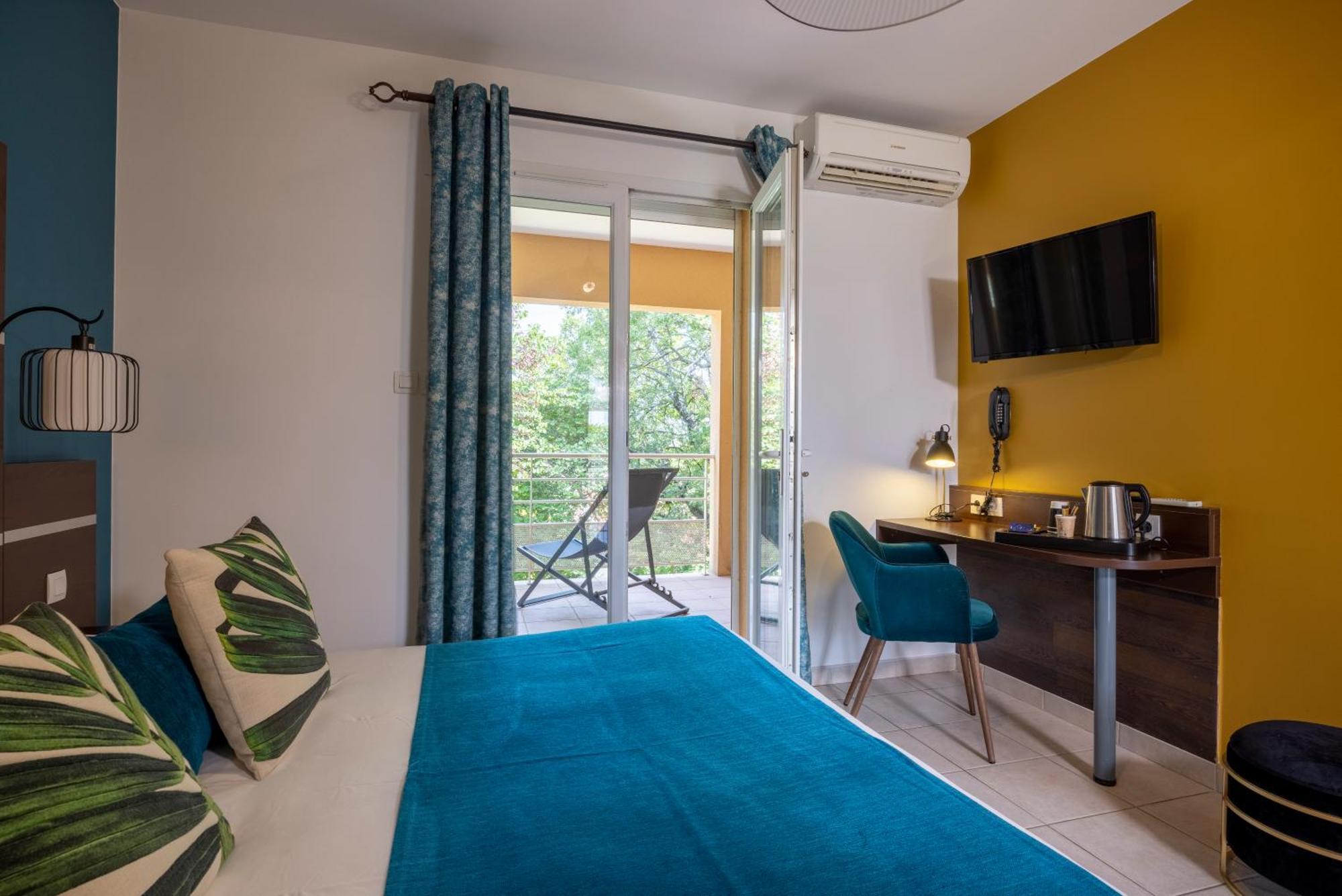 The Originals City, Hotel Cote Sud, Marseille Est ألّاوش المظهر الخارجي الصورة