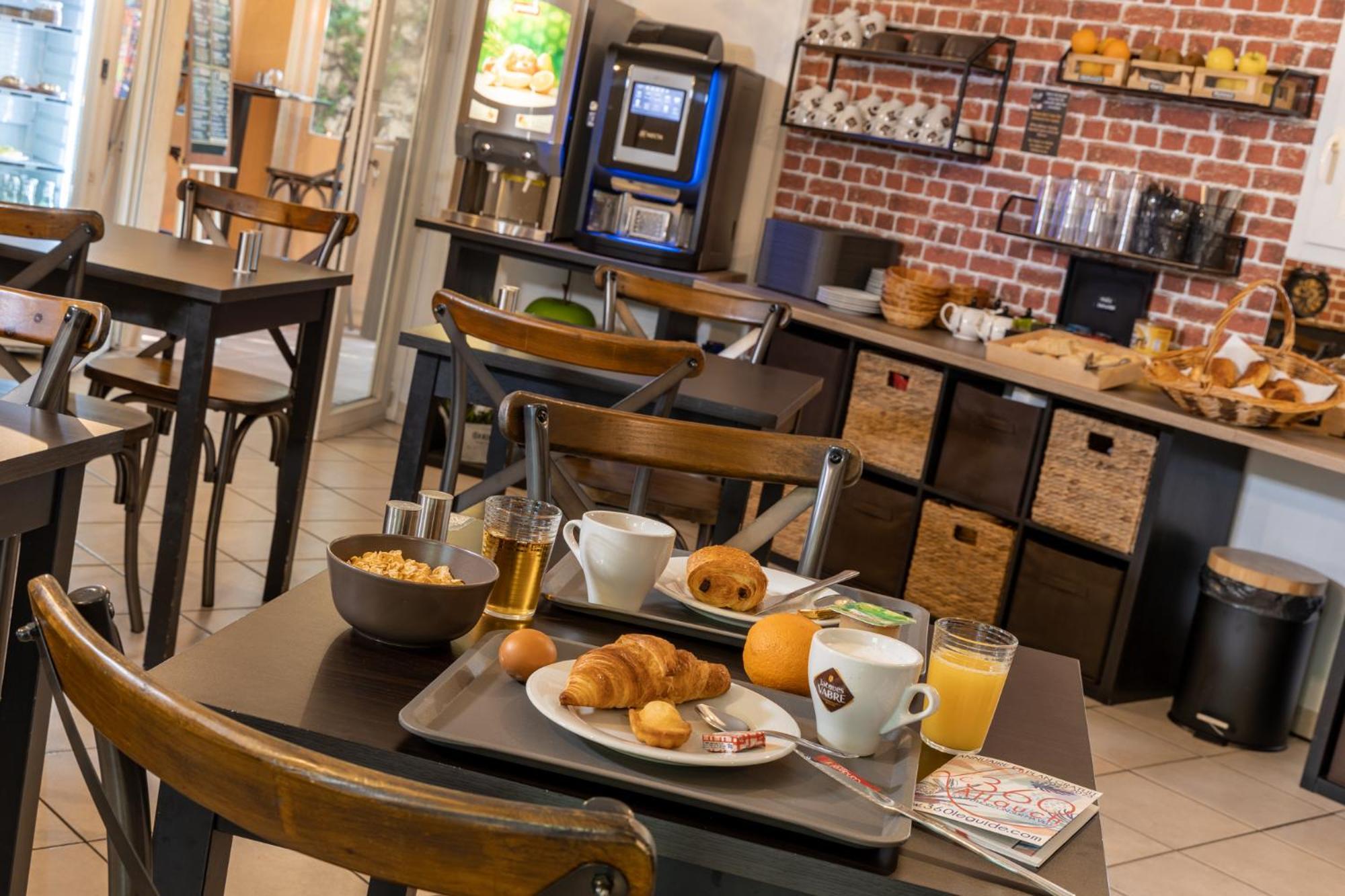 The Originals City, Hotel Cote Sud, Marseille Est ألّاوش المظهر الخارجي الصورة