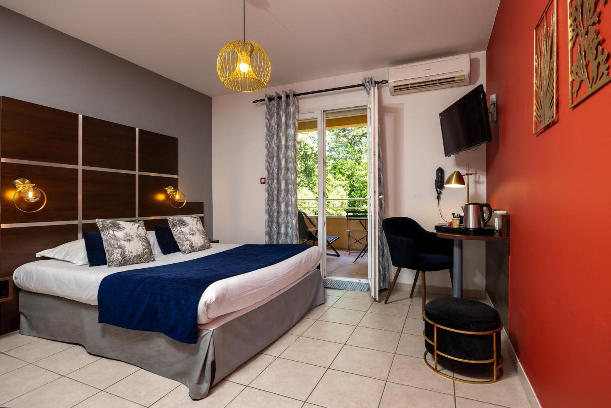 The Originals City, Hotel Cote Sud, Marseille Est ألّاوش المظهر الخارجي الصورة