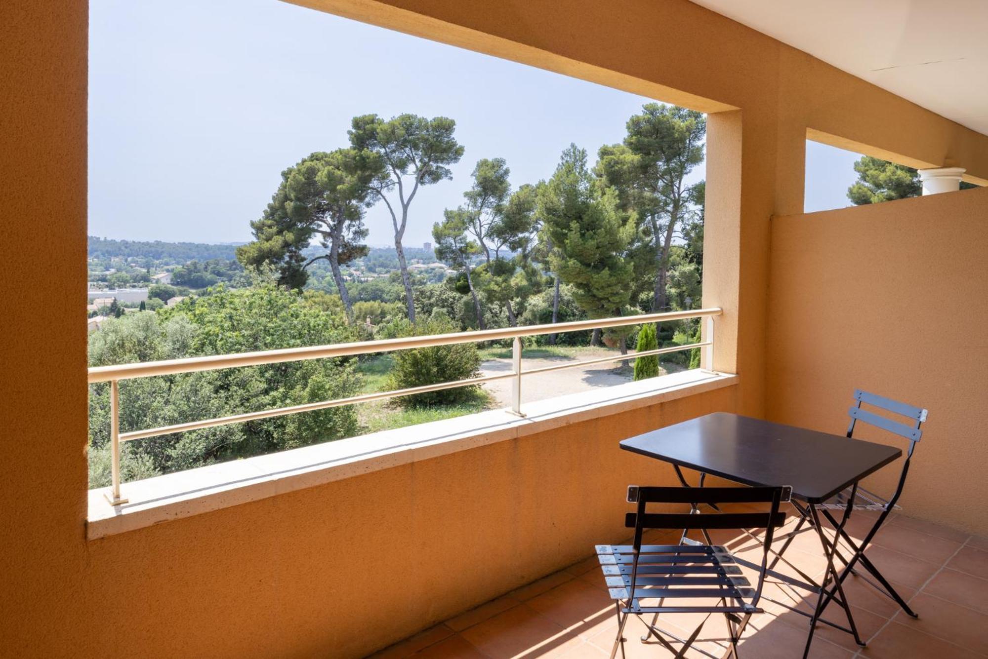 The Originals City, Hotel Cote Sud, Marseille Est ألّاوش المظهر الخارجي الصورة