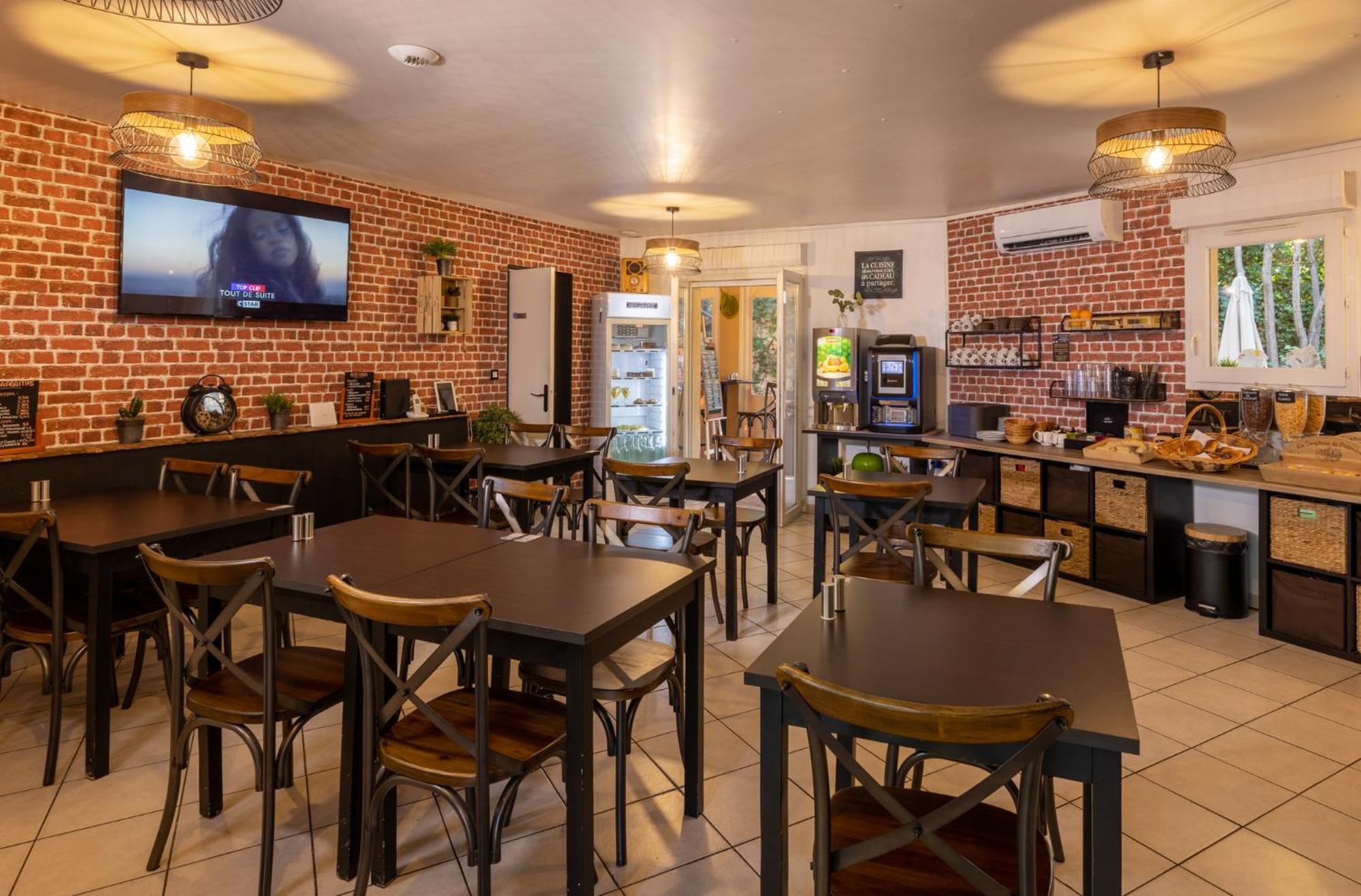 The Originals City, Hotel Cote Sud, Marseille Est ألّاوش المظهر الخارجي الصورة