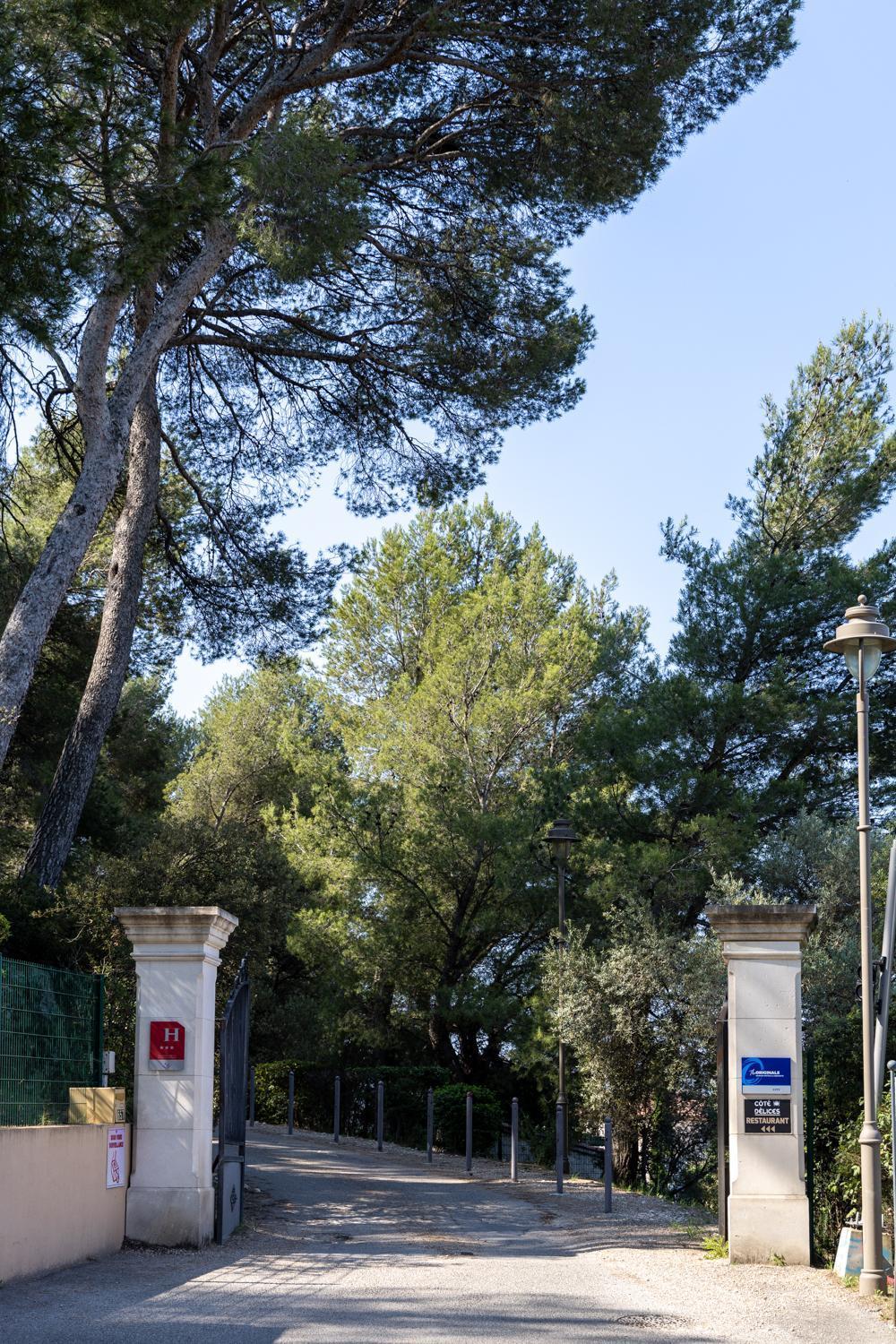 The Originals City, Hotel Cote Sud, Marseille Est ألّاوش المظهر الخارجي الصورة