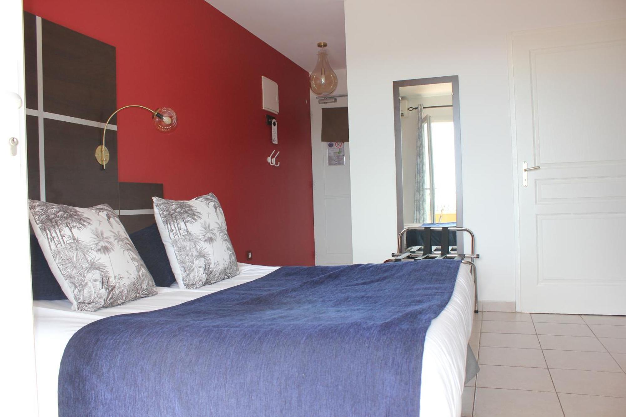 The Originals City, Hotel Cote Sud, Marseille Est ألّاوش الغرفة الصورة